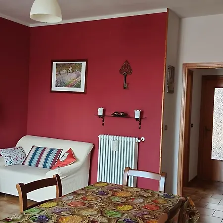 Apartamento Laura Quargnento
