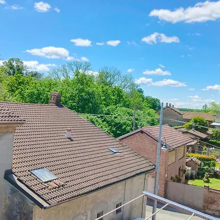 Laura Apartment Quargnento