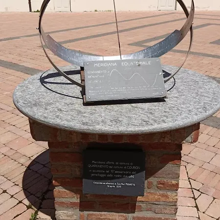 Laura Apartment Quargnento