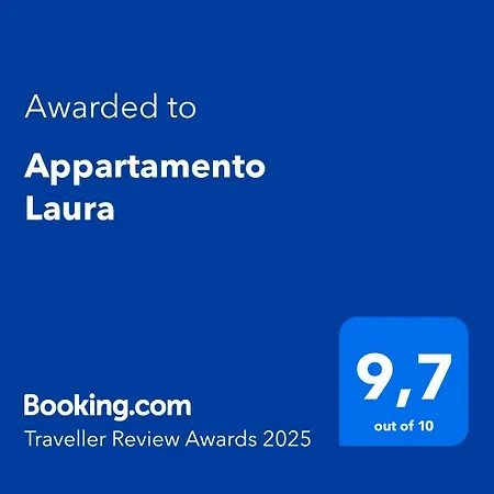 Apartment Laura *