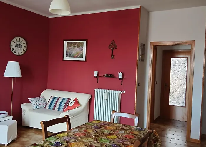 Apartamento Laura Quargnento