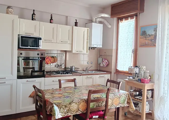 Apartamento Laura Quargnento