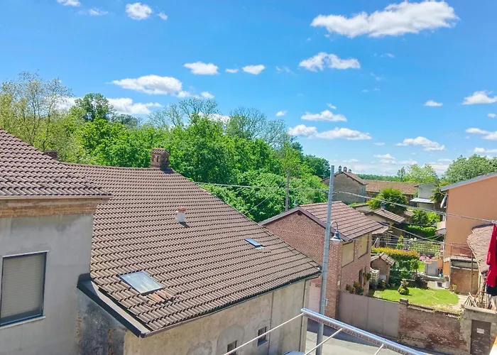 Laura Lägenhet Quargnento