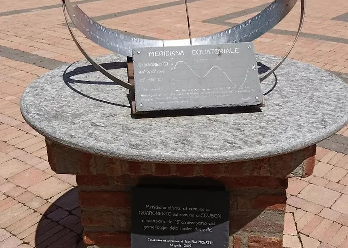 Laura Lägenhet Quargnento